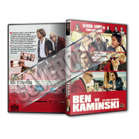 Ben ve Kaminski - Ich und Kaminski Cover Tasarımı (Dvd Cover)